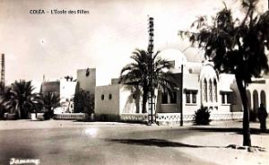El-Golea - Ecole des Filles